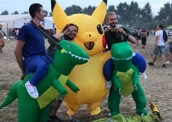 Файні спогади, драйвові виступи та нові знайомства, - таким запам'ятають фестиваль Файне місто