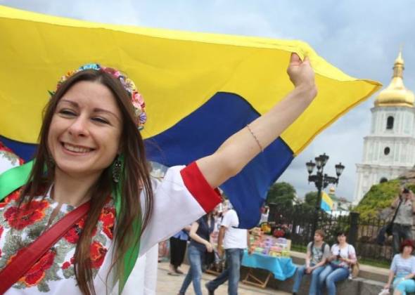 День Незалежності у Києві: ТОП-5 святкових подій