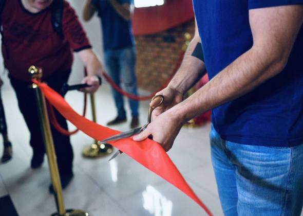 ВІДКРИВСЯ КІНОТЕАТР MULTIPLEX У ТРЦ РІВ'ЄРА