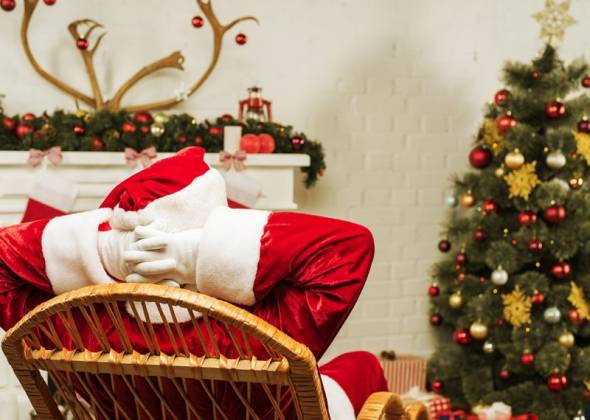 Що Вам принесе Миколай - Жартівливий тест