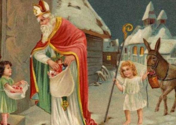 День Святого Миколая. Вірте у дива!
