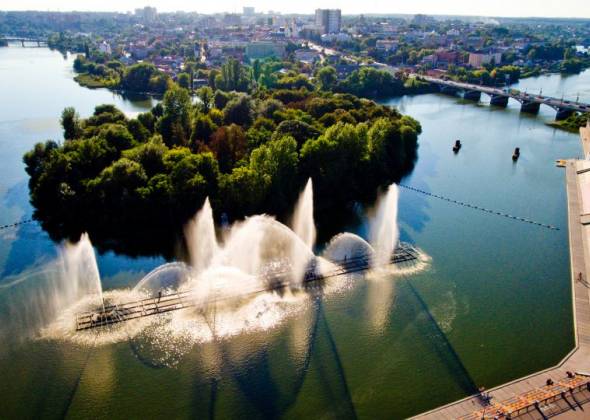 14 визначних пам'яток Вінниці. Що варто побачити