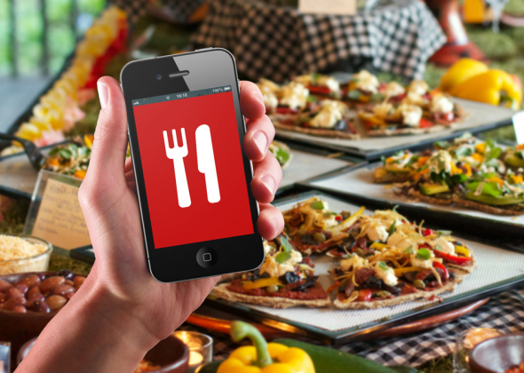 Де замовити їжу під час карантину?