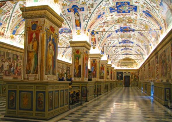 14 віртуальних музеїв світу