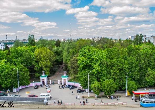 12 романтичних місць для прогулянок у Вінниці