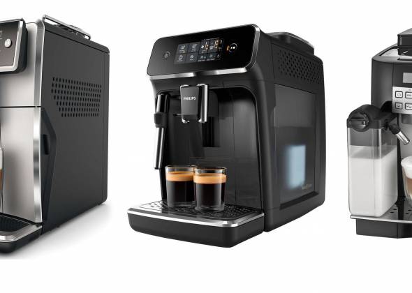 Преимущества кофемашин премиум-класса