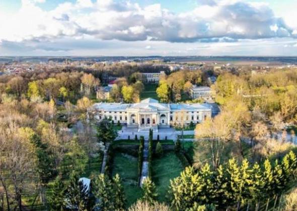 15 замків та палаців Вінниччини