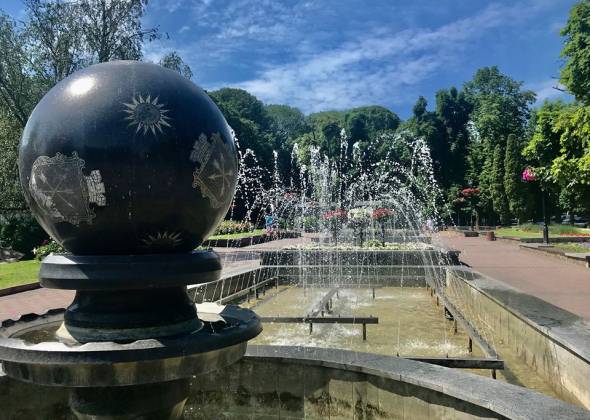 Цікаві місця Хмельницького! Що варто побачити та куди піти у Хмельницькому