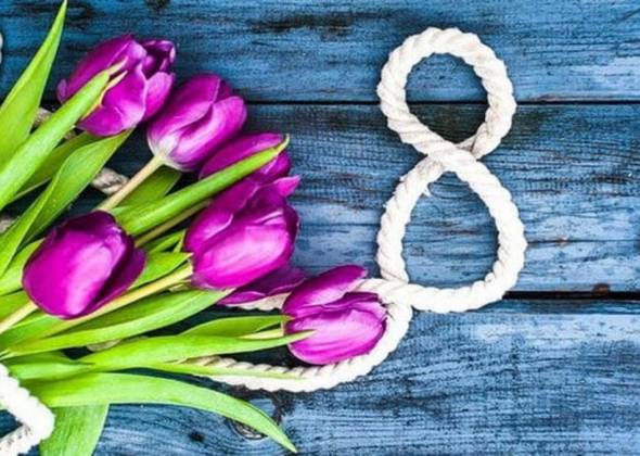 8 березня у Львові: ТОП-5 святкових подій