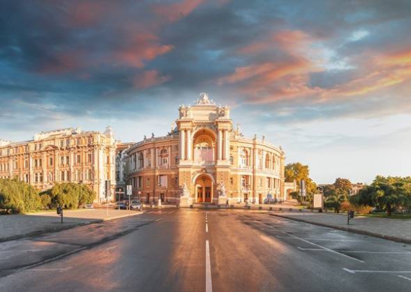 Де погуляти в Одесі?