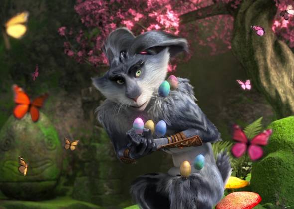 ТОП-7 Великодніх мультиків для всієї сім'ї