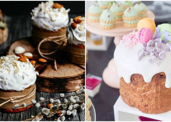 Печемо паски: ТОП-10 найсмачніших рецептів від українських зірок