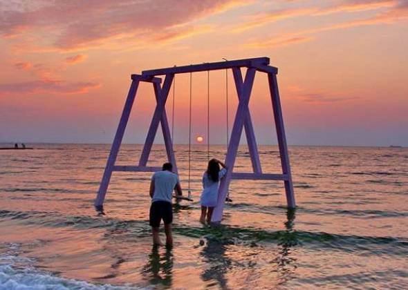 ТОП 5 найромантичніших місць в Одесі