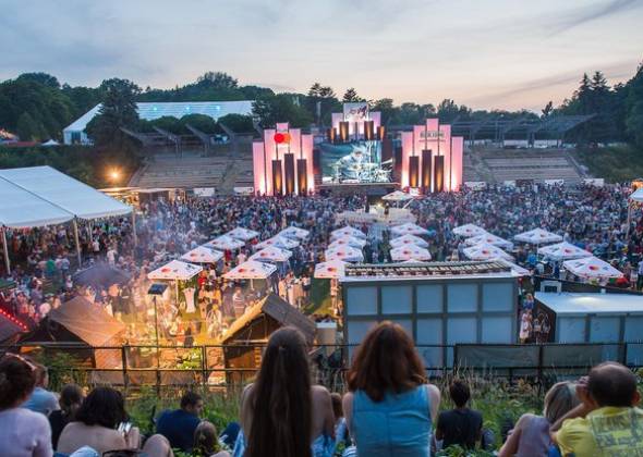 Львове, зустрічай: ТОП-3 музичних фестивалів цього літа