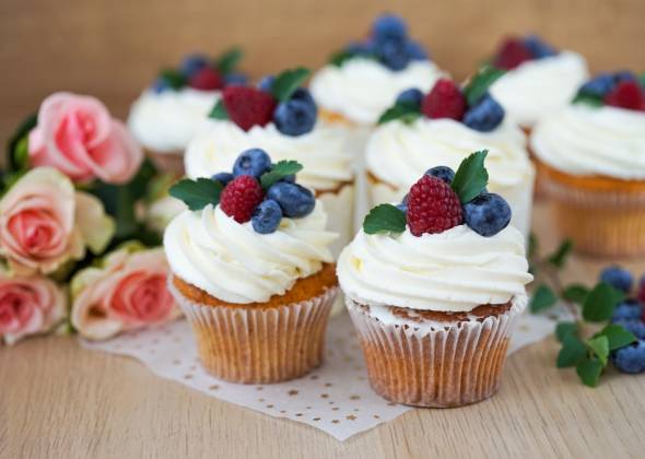 Чим замінити торт на святі?