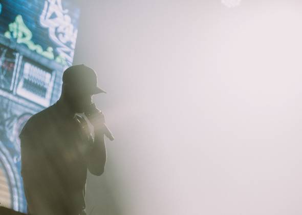 Ексклюзивне інтерв'ю Андрія Хливнюка перед концертом в Одесі