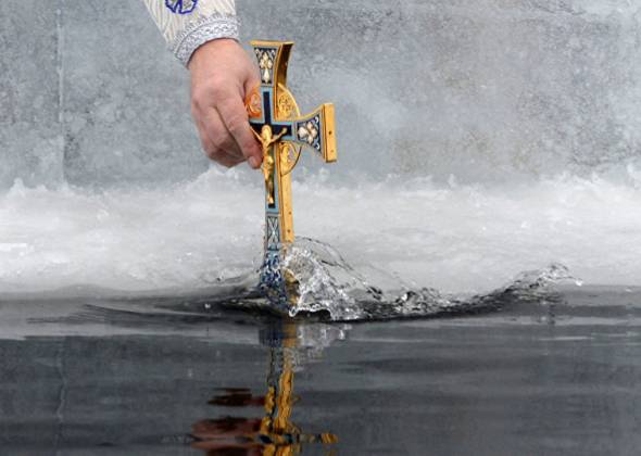 Где пройдут купания на Крещение в 2022?