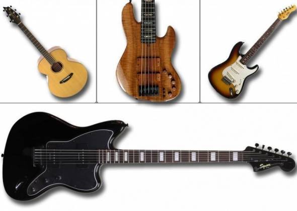Чим відрізняються дешеві та дорогі гітари - гід для покупця