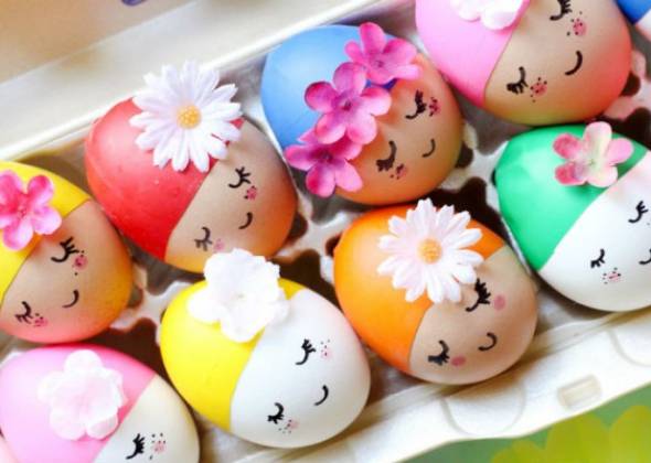 Найоригінальніші крашанки до Великодня