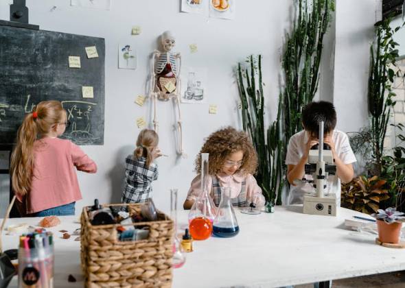 Як цікаво викладати біологію 2023