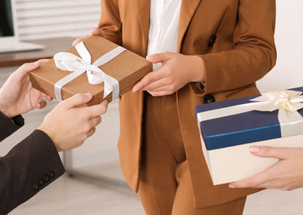 Корпоративний календар як найпопулярніший корпоративний подарунок