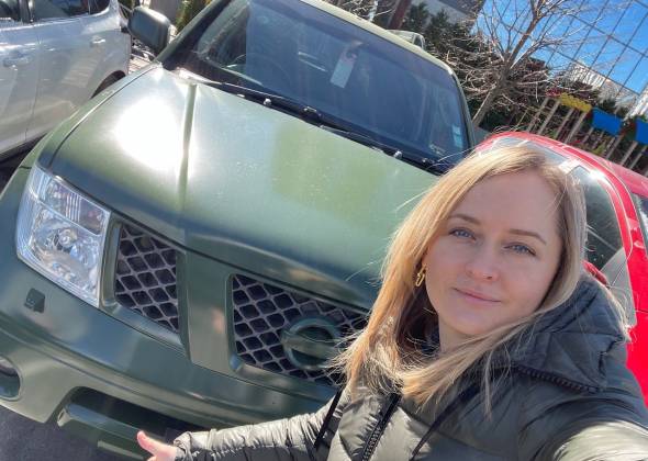 Яна Матвійчук: російські спецслужби прагнуть знищити українських волонтерів