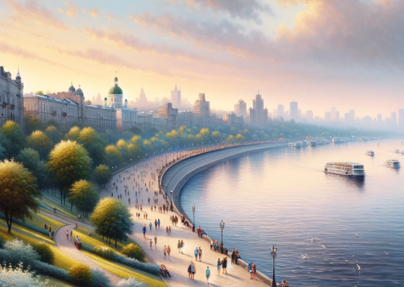 ТОП 5 місць для відвідування у Києві