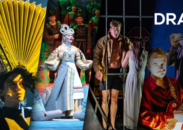 Безплатний онлайн-театр для військових та волонтерів