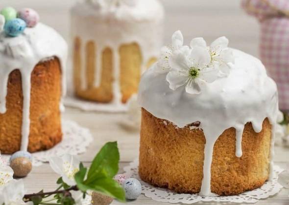 Без яєць, з медом чи шоколадом: прості рецепти пасок