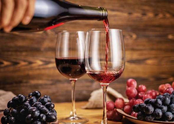 Вино, в якому відображається характер Грузії