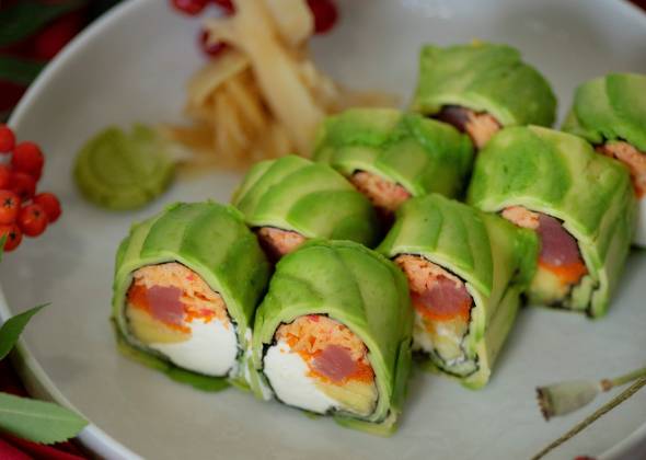 Преміум суші у Львові. Де знайти найкращі страви?