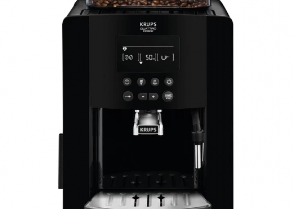 Обираємо ідеальний помічник для приготування кави