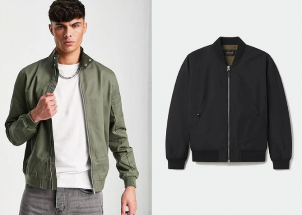 Яка чоловіча куртка буде модною на осінь: п'ять пропозицій