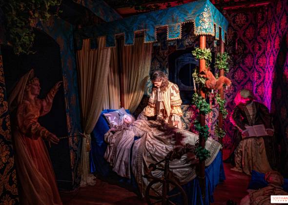 7 вистав для перегляду на Dramox під час сезону Гелловіну