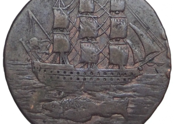 Цікаві для нумізматів монети Великобританії