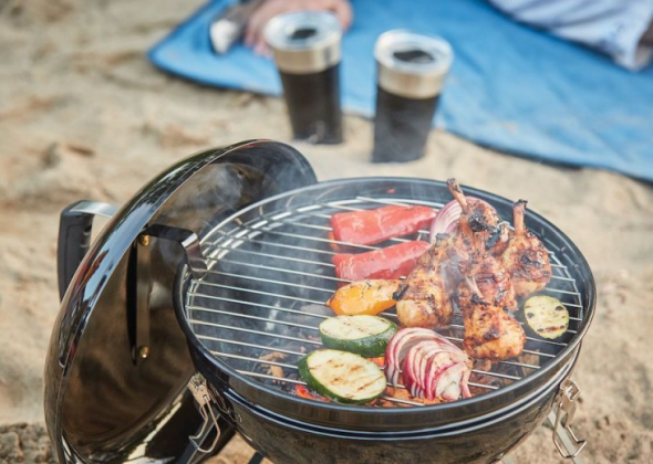 Чи варто купувати вугільні грилі