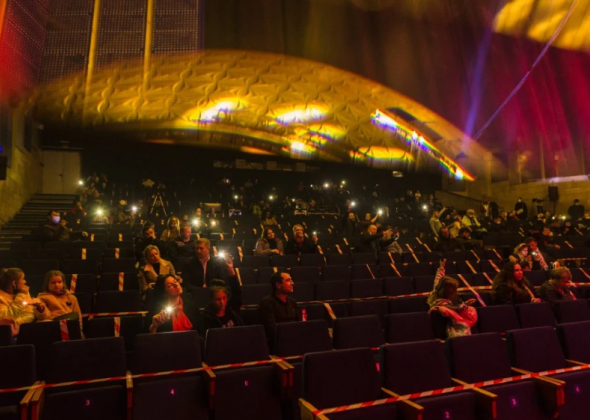 Центр Довженка: серце культурного життя Львова