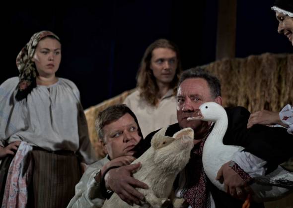 Що дивитися на DRAMOX під час Пасхальних вихідних?