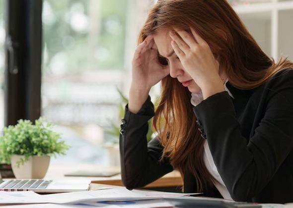 Повсякденний стрес – як покращити самопочуття?