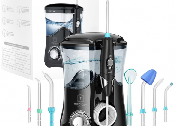 Іригатори: сучасний підхід до гігієни порожнини рота