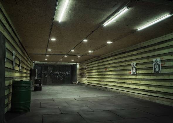 Стрілецький тир як обрати місце для тренувань зі стрільби та підготуватись до нього