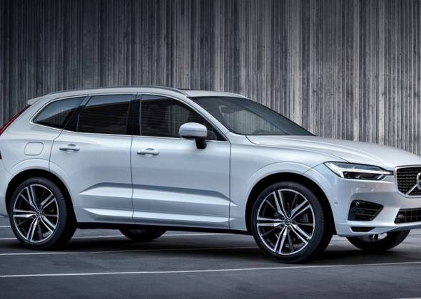 Купити оригінальні гальмівні диски для Volvo в інтернет-магазині UKRPARTS