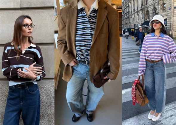 Літньо-осінні образи: 4 наймодніші варіанти