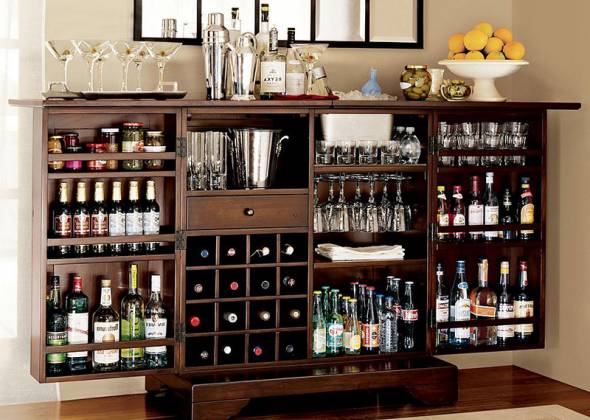 Якісні міні-бари: огляд нових компактних холодильників для готелів і офісів