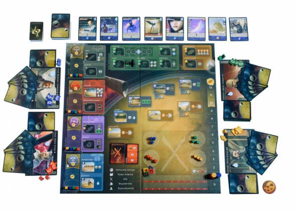 Настільні ігри: Відкрийте світ розваг за межами екранів