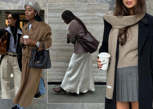 Як одягатися тепло і стильно восени: головні тренди перехідного сезону