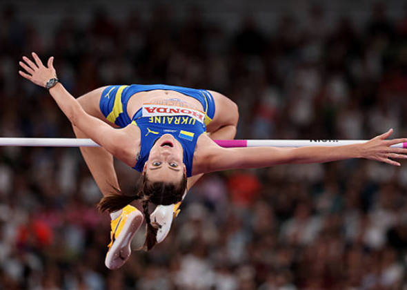 Нове покоління чемпіонів — молоді відомі спортсмени України