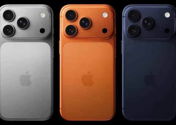 Смартфони Apple: актуальний вибір, можливості та новинки 2025 року