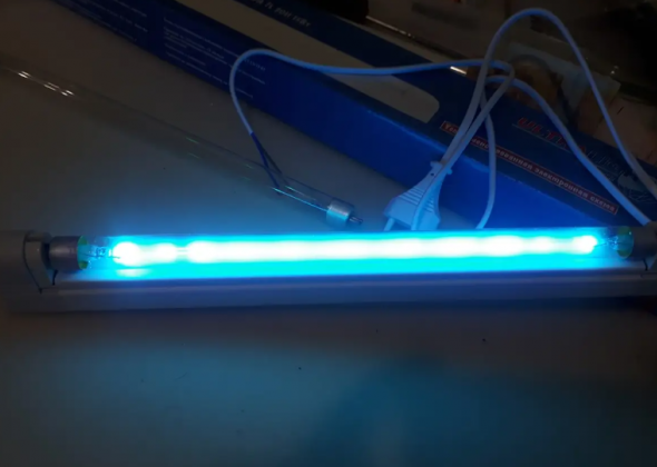Світлодіодні УФ-лампи: майбутнє бактерицидної обробки