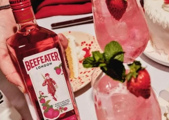 Найкращі коктейлі з джином Beefeater: що завжди в тренді